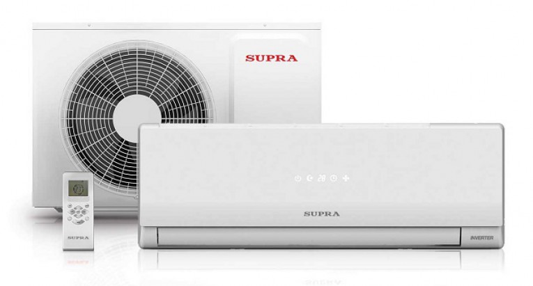 Поиск пульта теперь и на кондиционерах Supra возможен