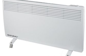 Обогреватель конвекционный SHIVAKI SHCV-1020W
