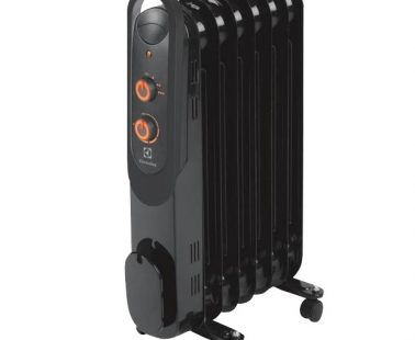 Новый масляный обогреватель electrolux eoh 4157