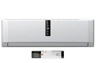 Исключительно удачная серия кондиционеров electrolux eacs 09 как пример недорогого и популярного климатического агрегата