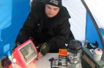Газовый обогреватель KOVEA Power Sense KH-2006